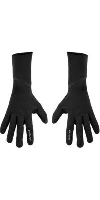 2024 Orca Mujer Core 2mm Guantes De Natacin Para Aguas Abiertas MA45TT01 - Black